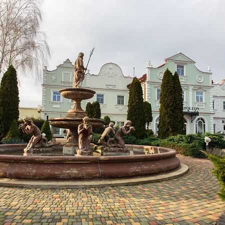 Hotel Napoleon Wroblew  Exterior foto