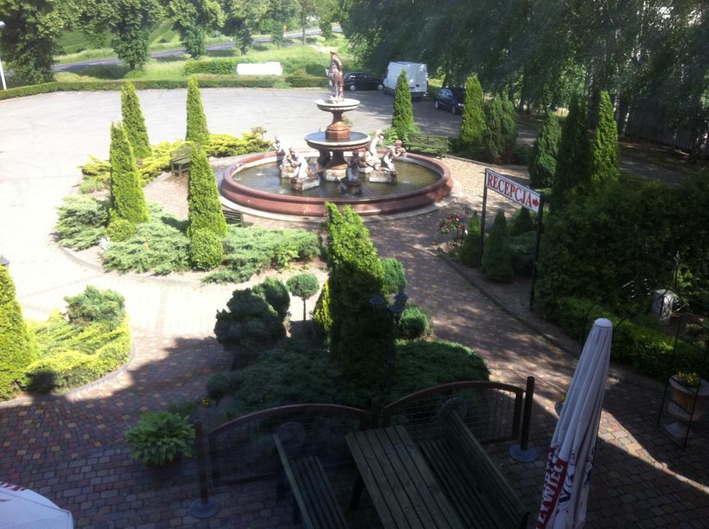 Hotel Napoleon Wroblew  Zimmer foto