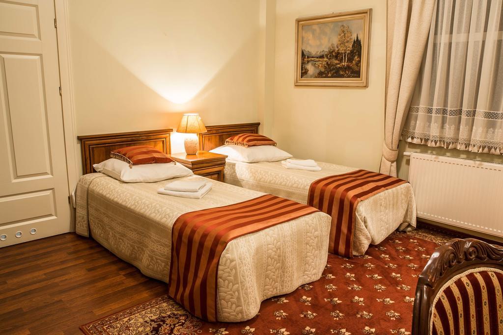 Hotel Napoleon Wroblew  Zimmer foto